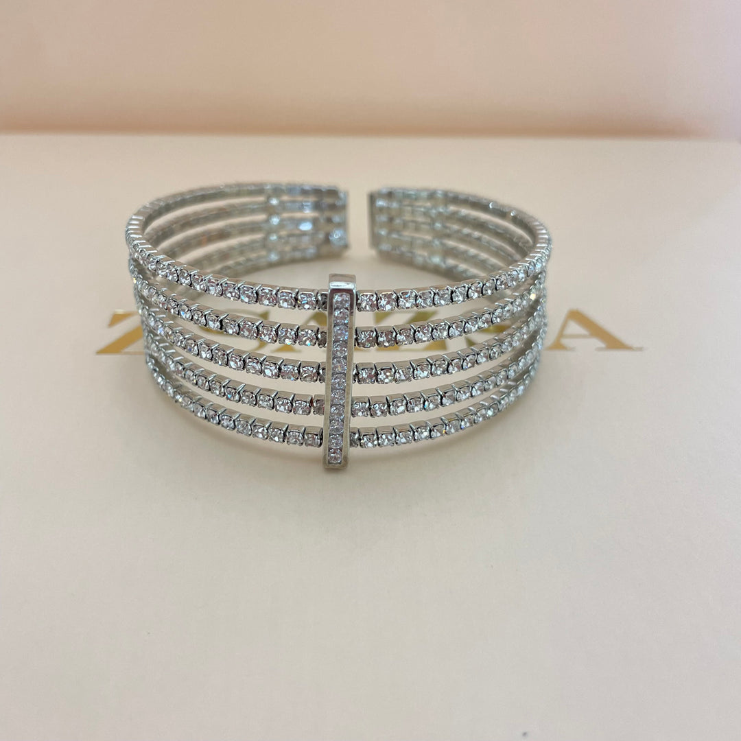 5 Rows bangle