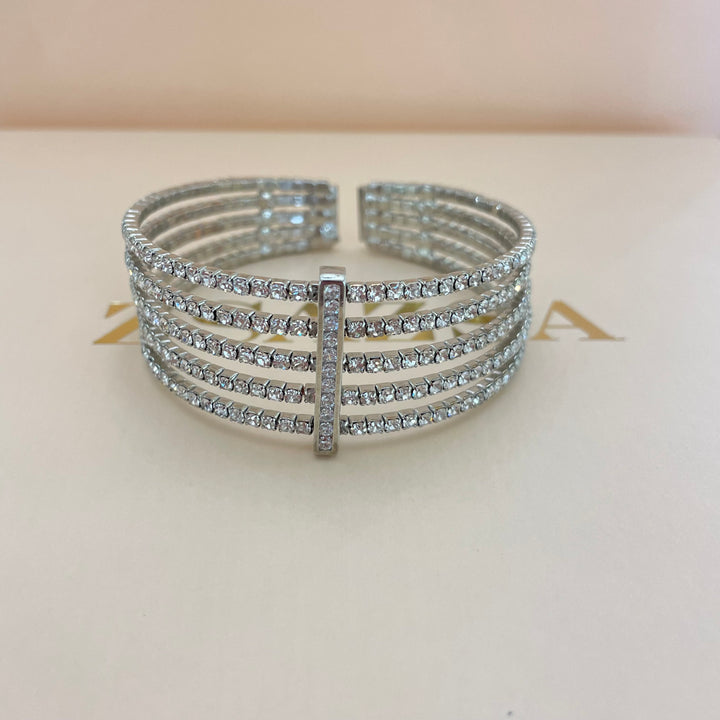5 Rows bangle