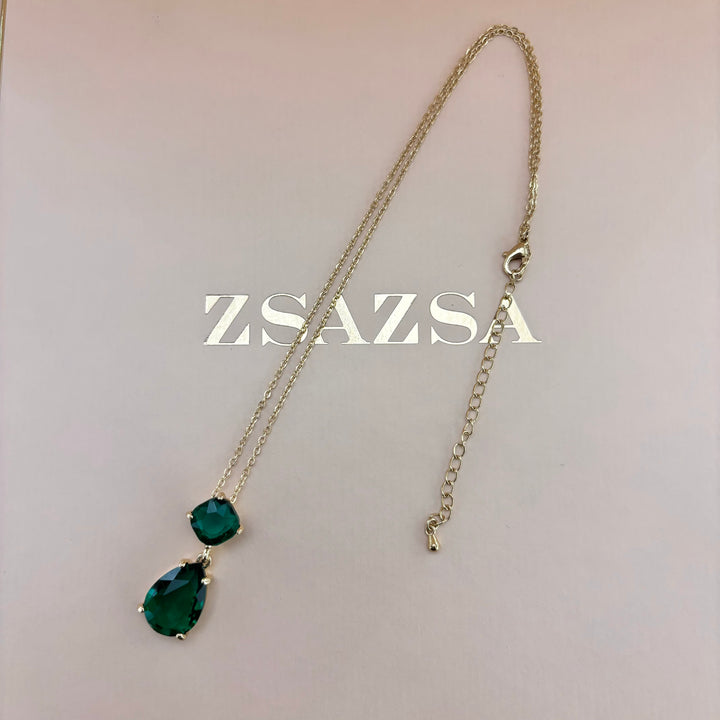 Green pendant
