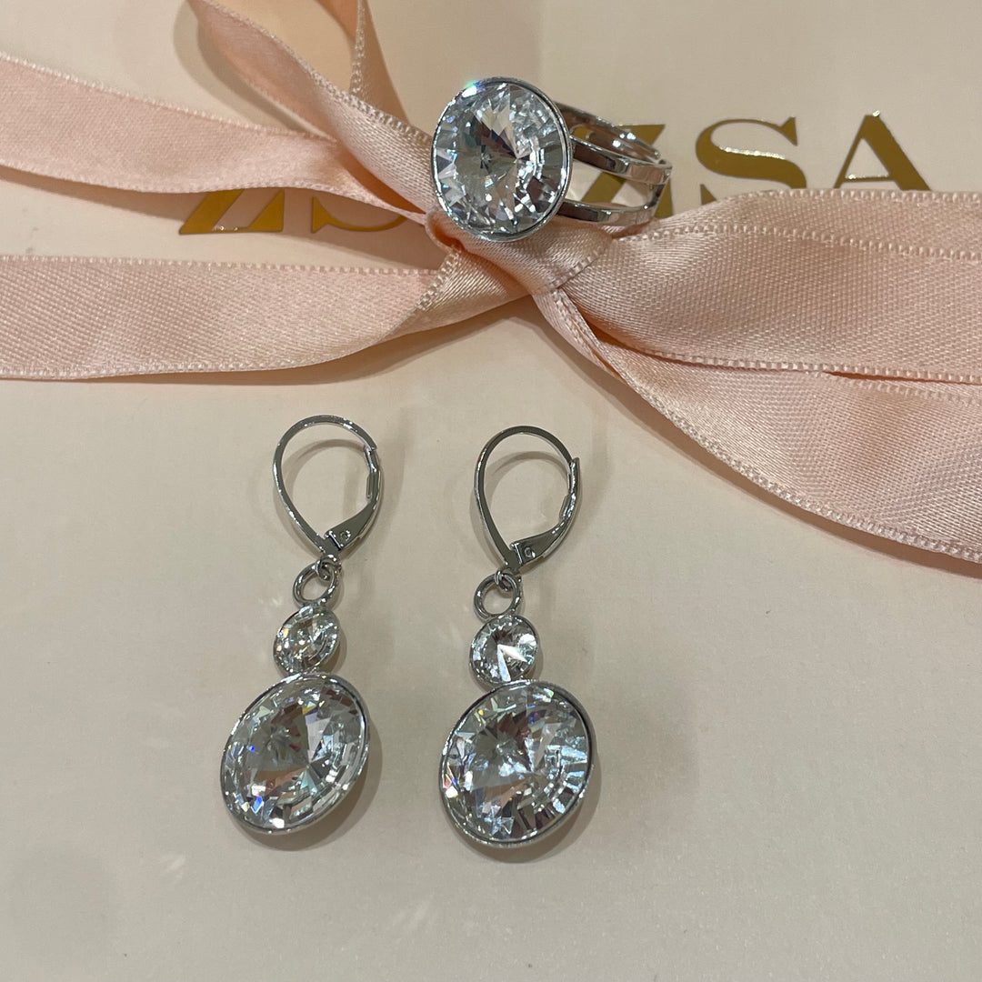 Swarovski Crystal set