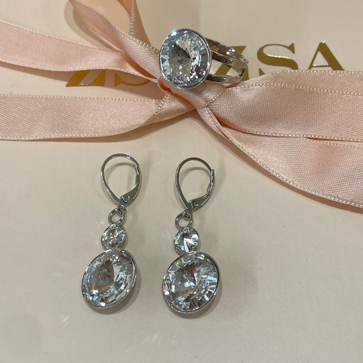 Swarovski Crystal set