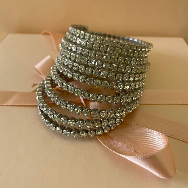 Swarovski bangle