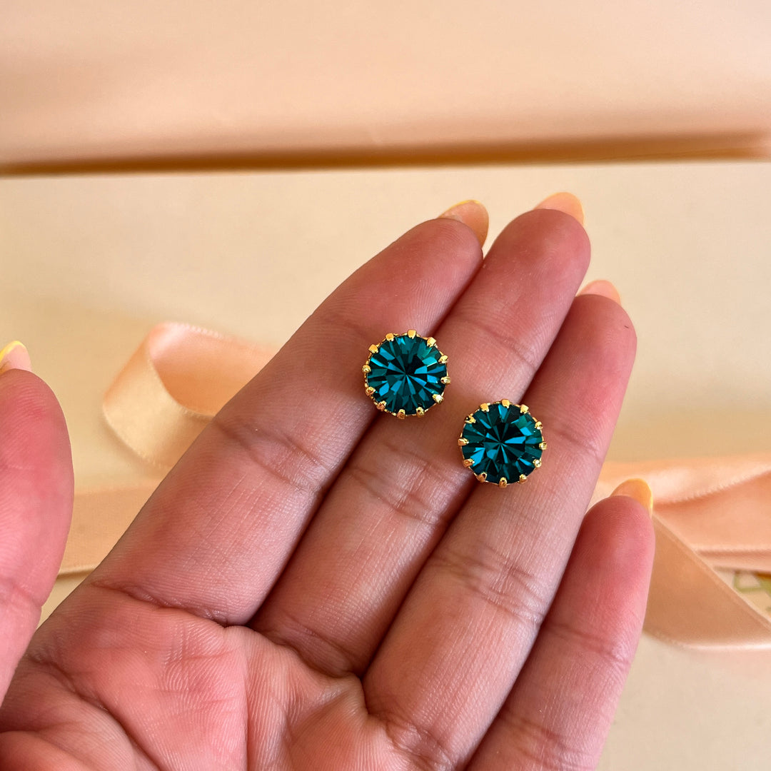 Verdemar preciosa crystals set