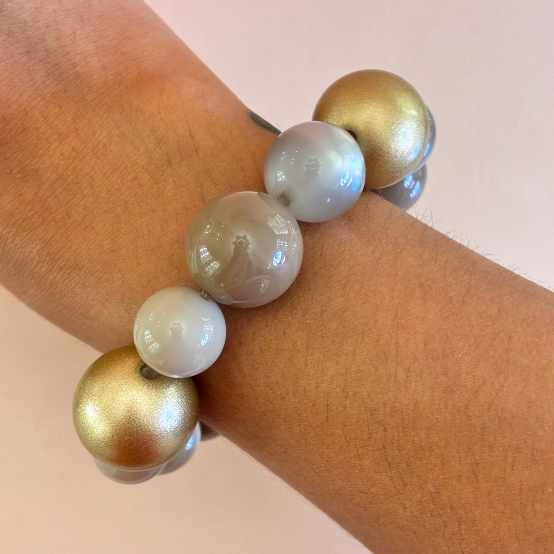 Stunning bronze and gold set