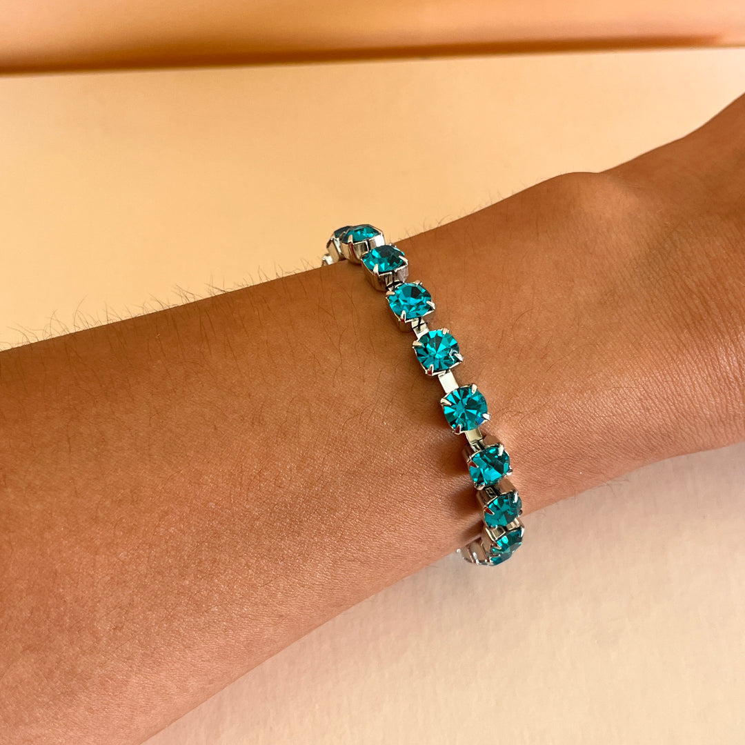 Verdemar preciosa crystals bracelet