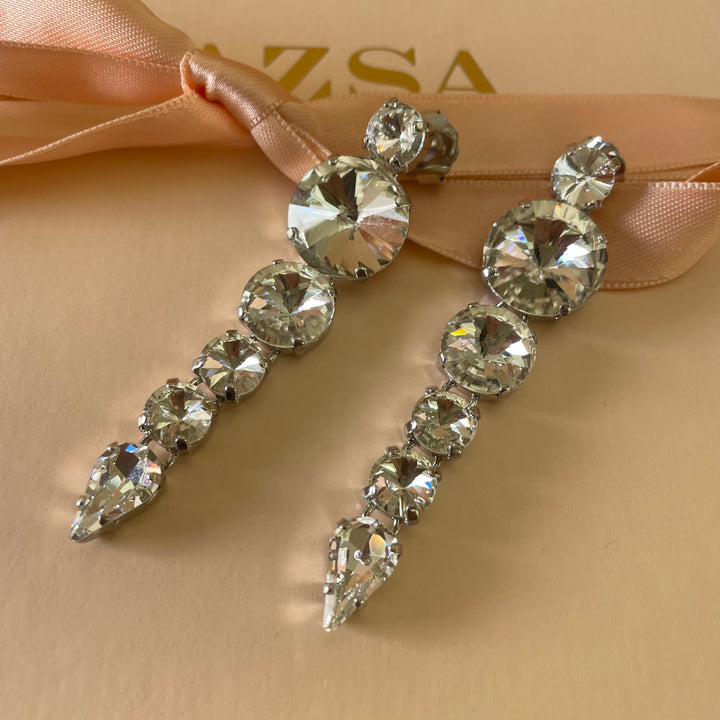 Swarovski crystal set