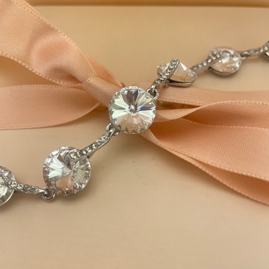 Swarovski bracelet