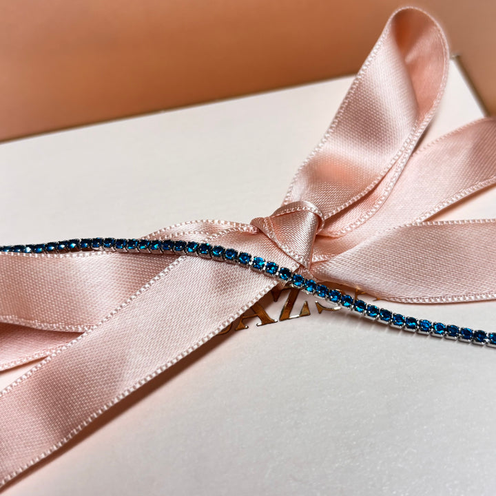 Dainty verdemar bracelet