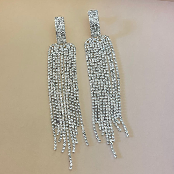 Elegant earrings