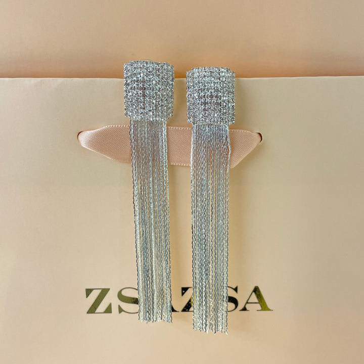 Elegant earrings
