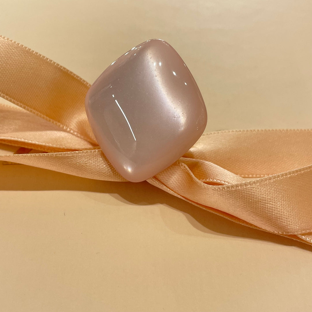 Light pink summer ring
