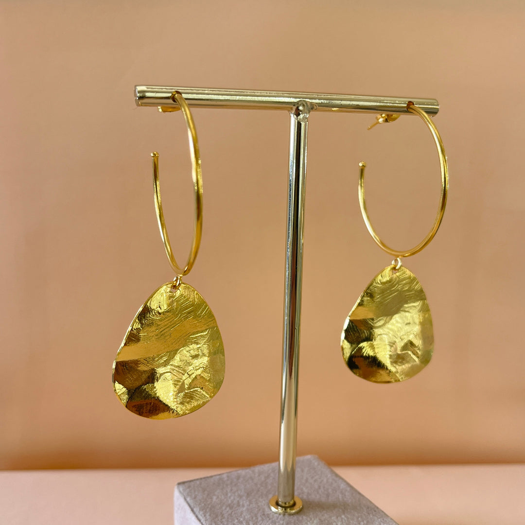 Irregular triangular handmade set