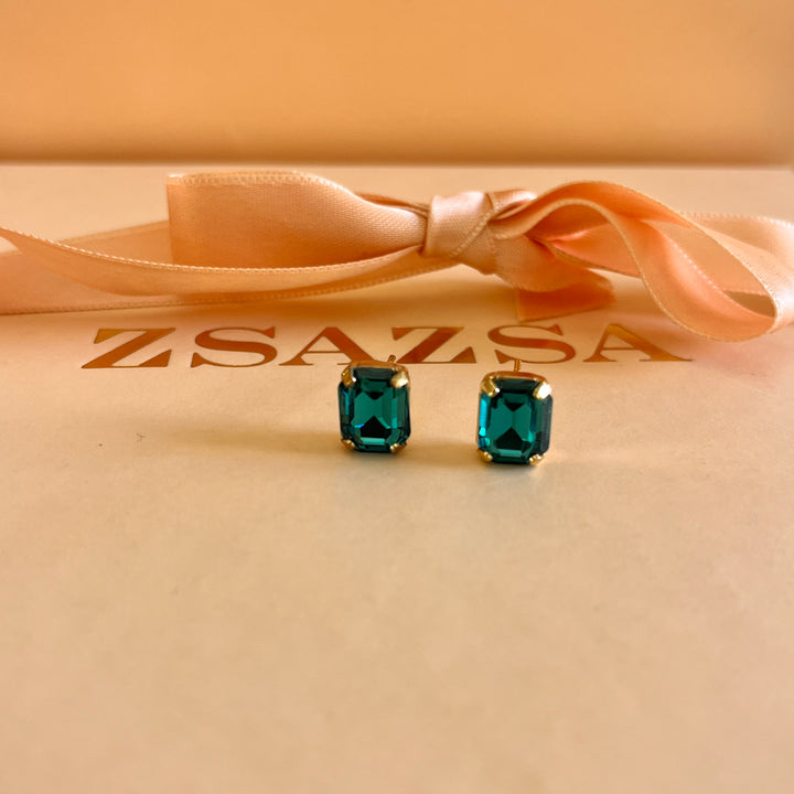 Verdemar Swarovski crystals set