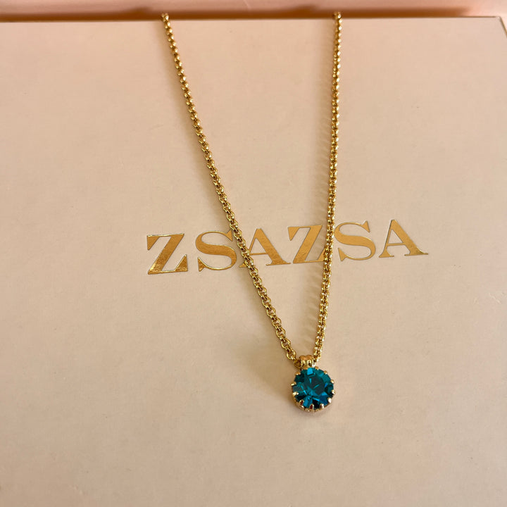 Verdemar preciosa crystals set