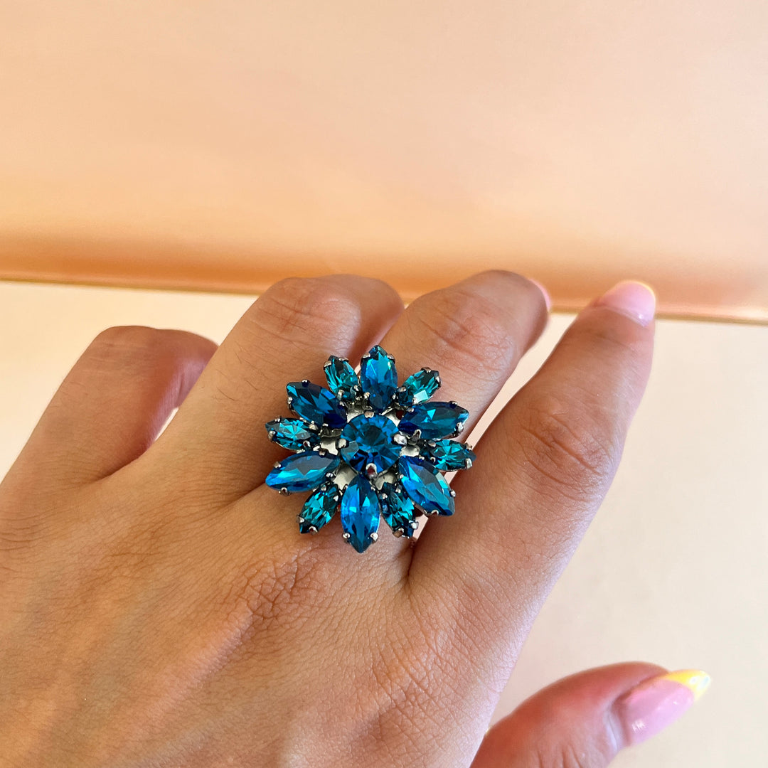 Verdemar preciosa crystal ring