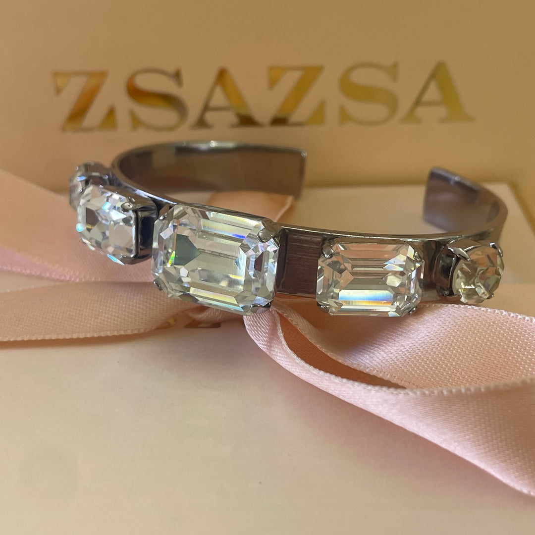 Swarovski bangle