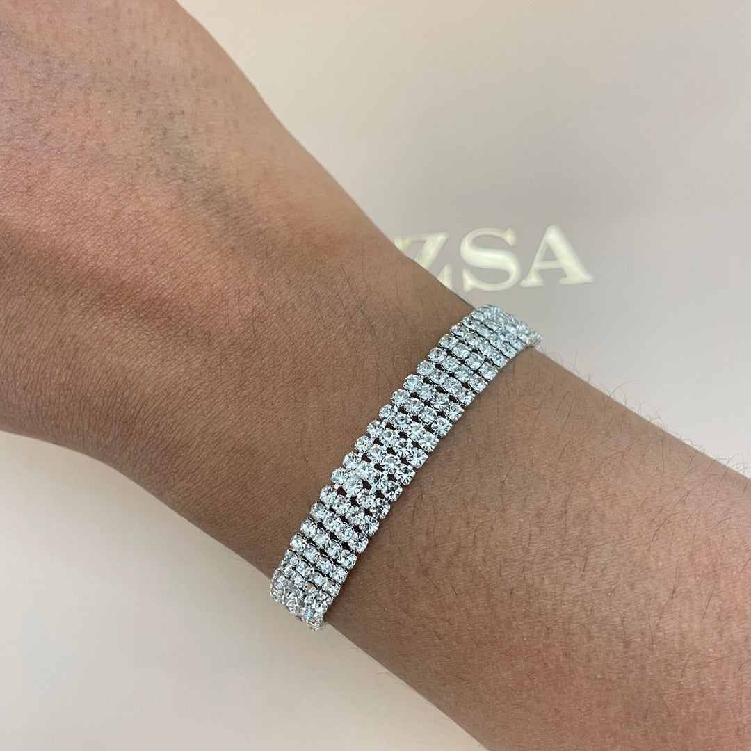 4 Rows bracelet