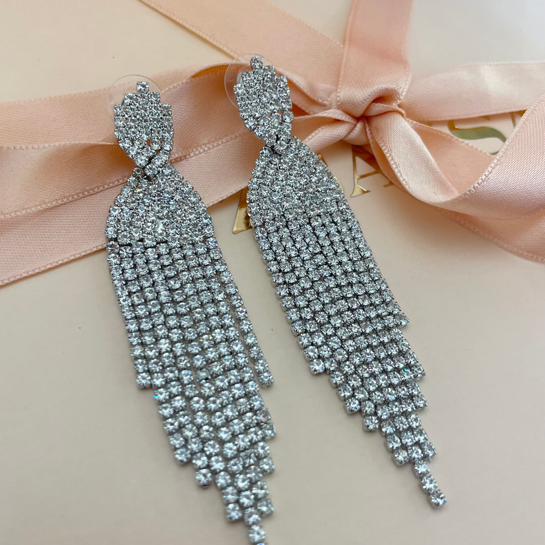 Elegant earrings