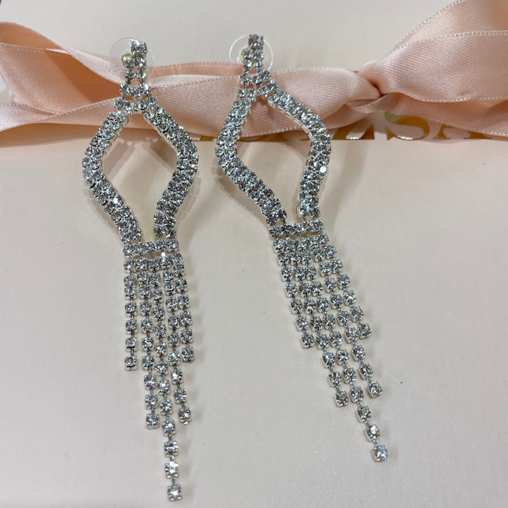 Elegant earrings