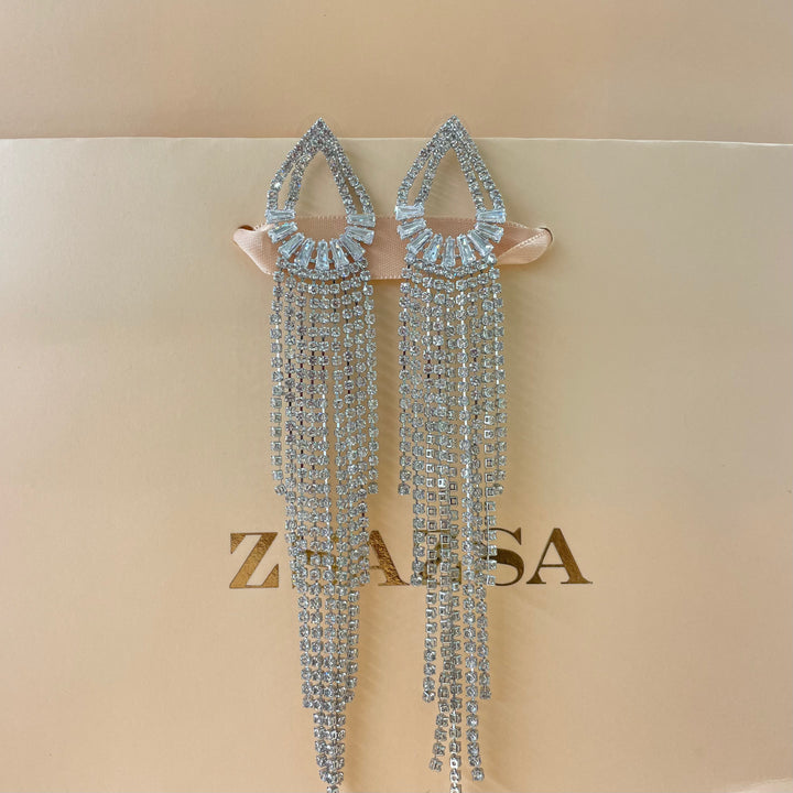 Elegant earrings