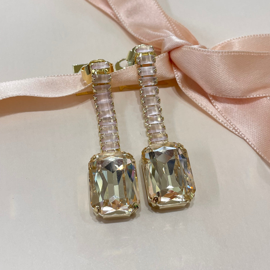 Swarovski crystals set