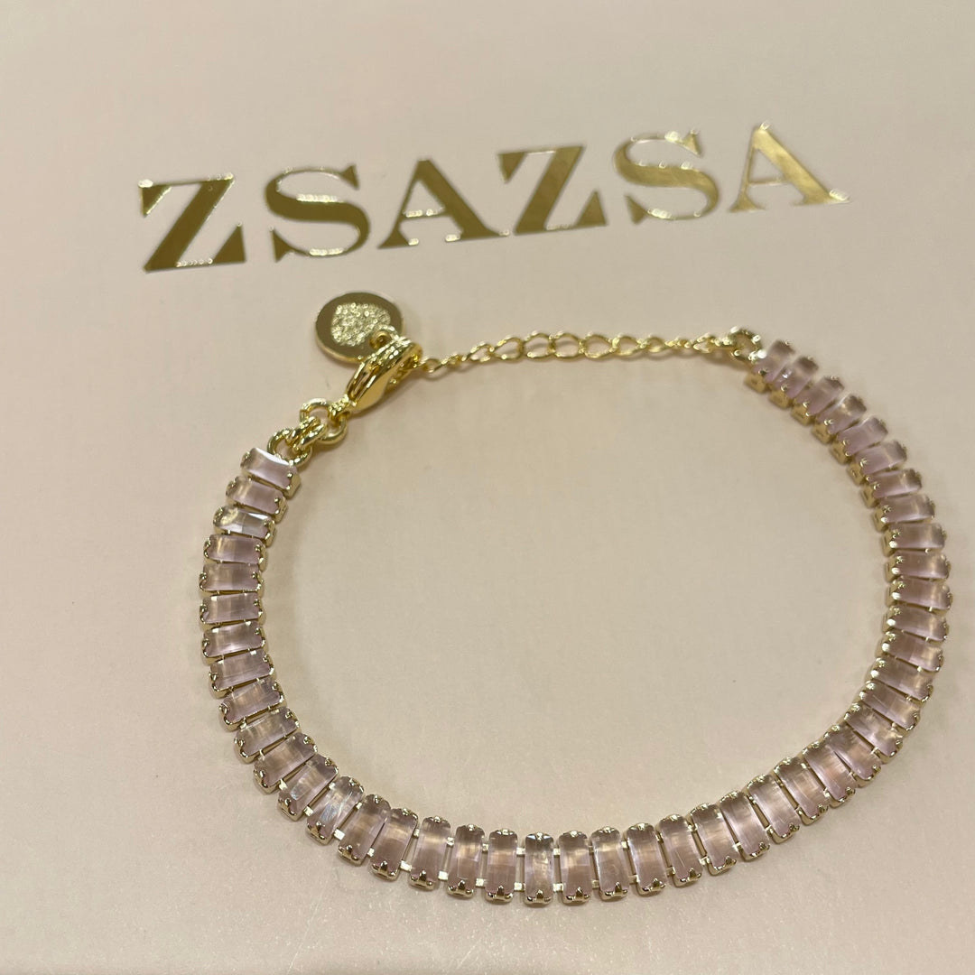 Swarovski crystals set