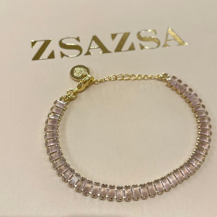 Swarovski crystals set