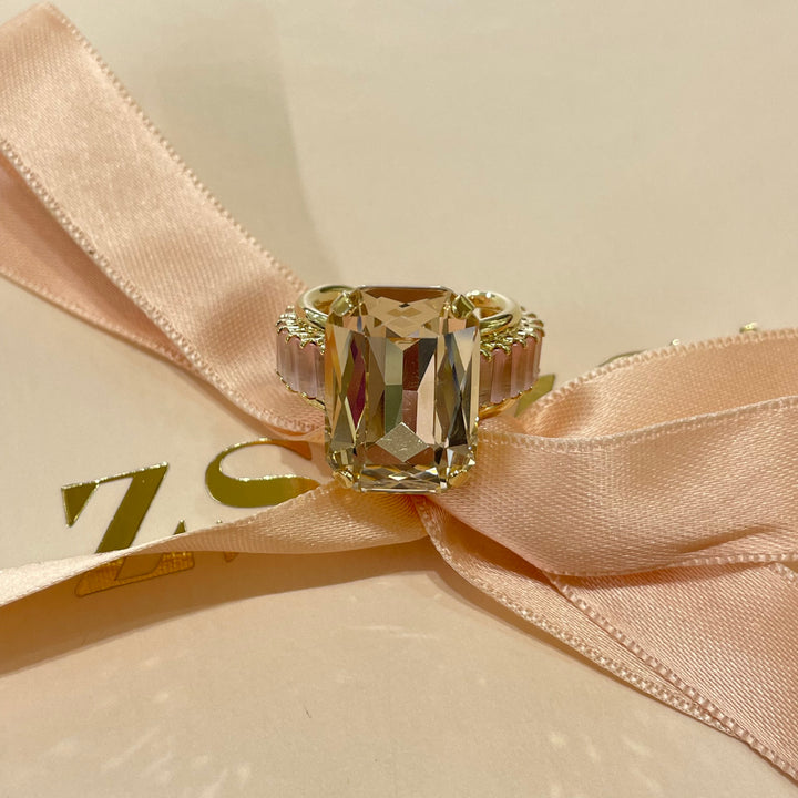 Swarovski crystals set