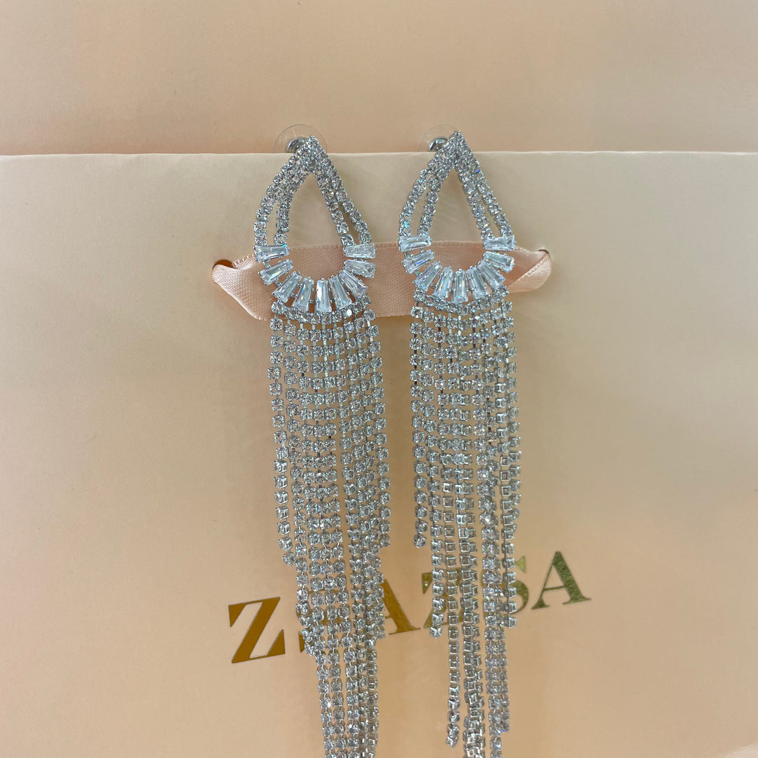 Elegant earrings