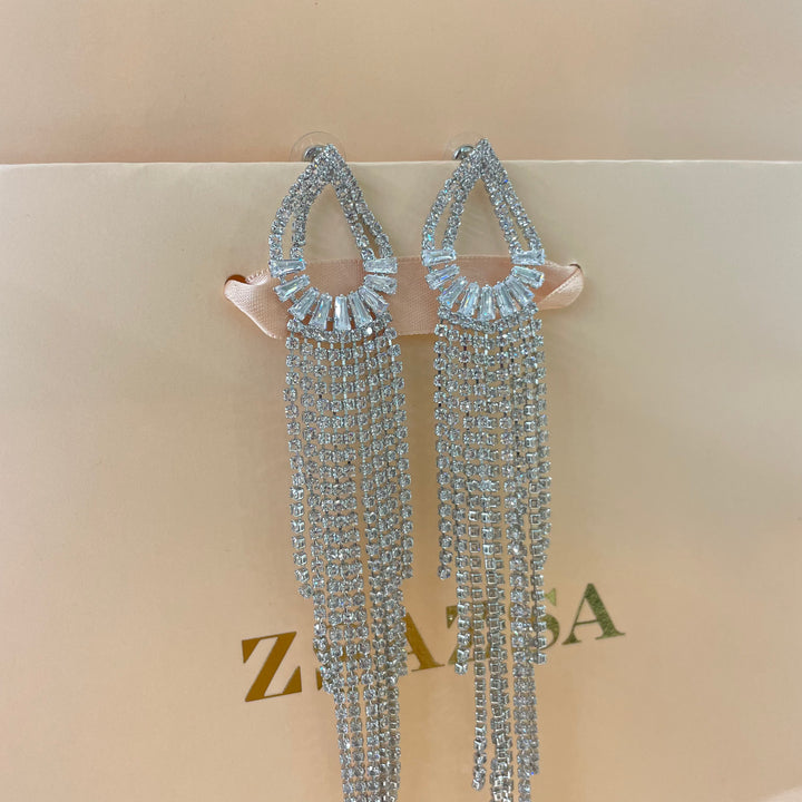 Elegant earrings