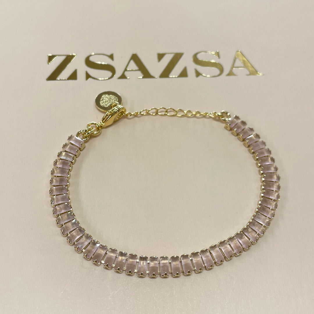 Swarovski crystals set