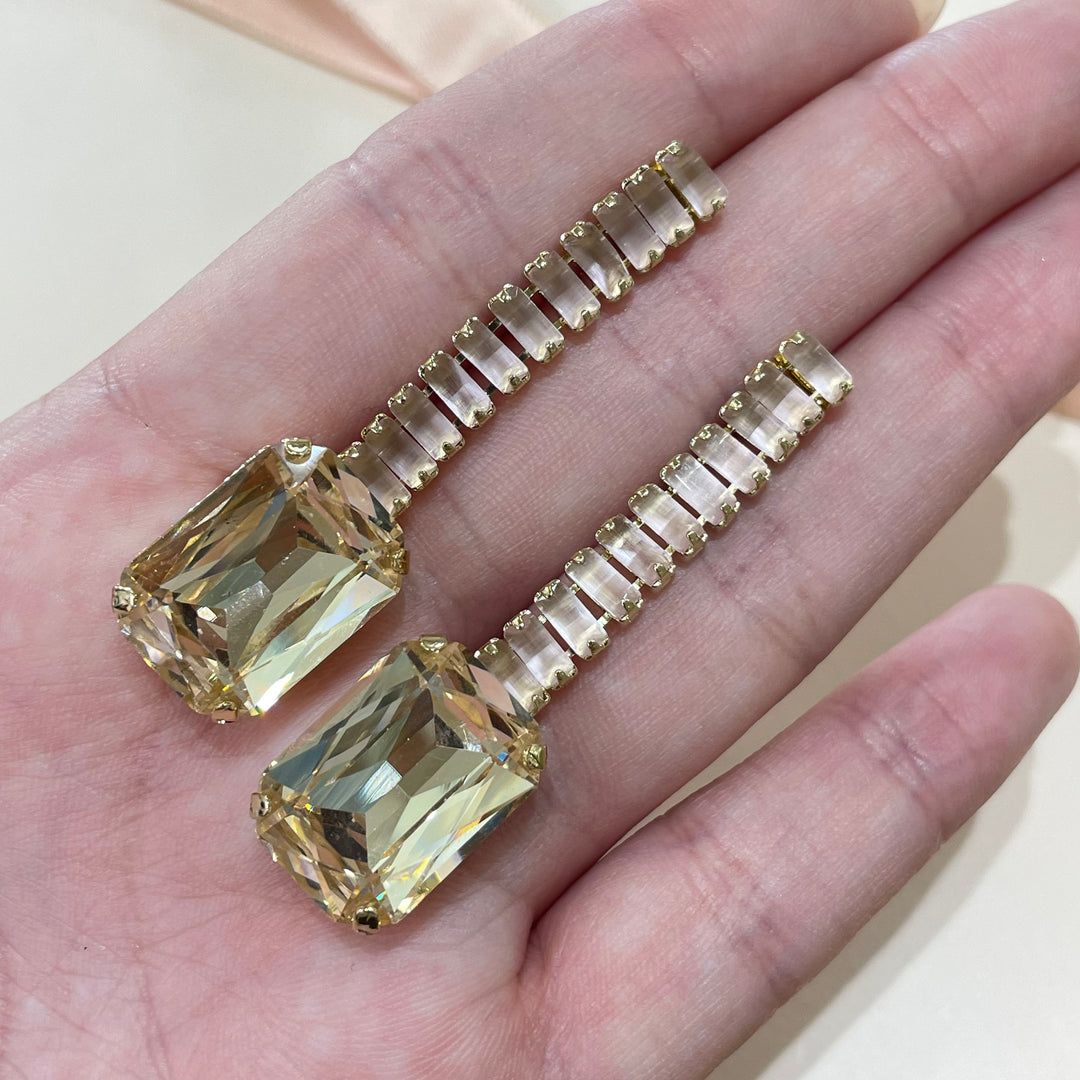 Swarovski crystals set