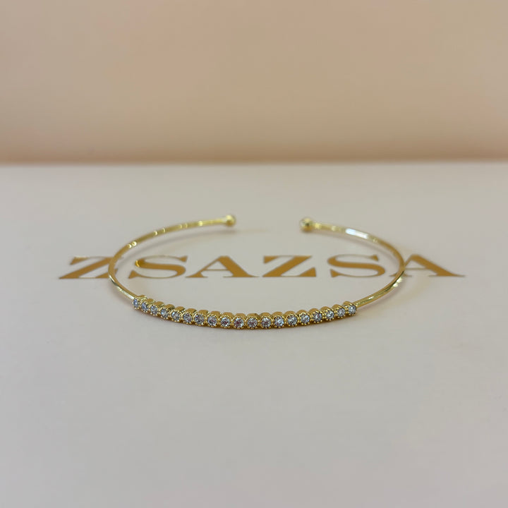 Dainty bangle