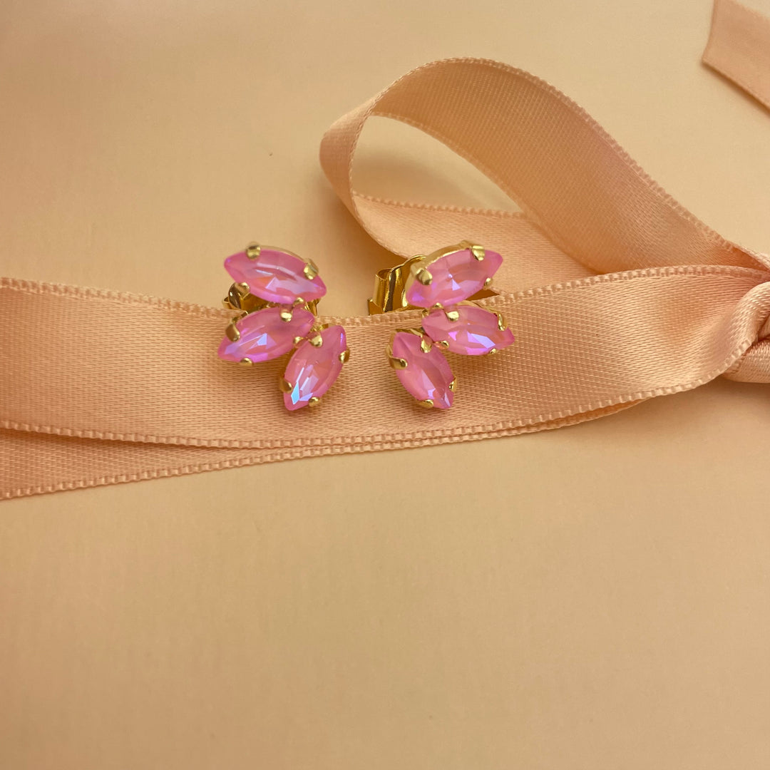 Neon pink summer set