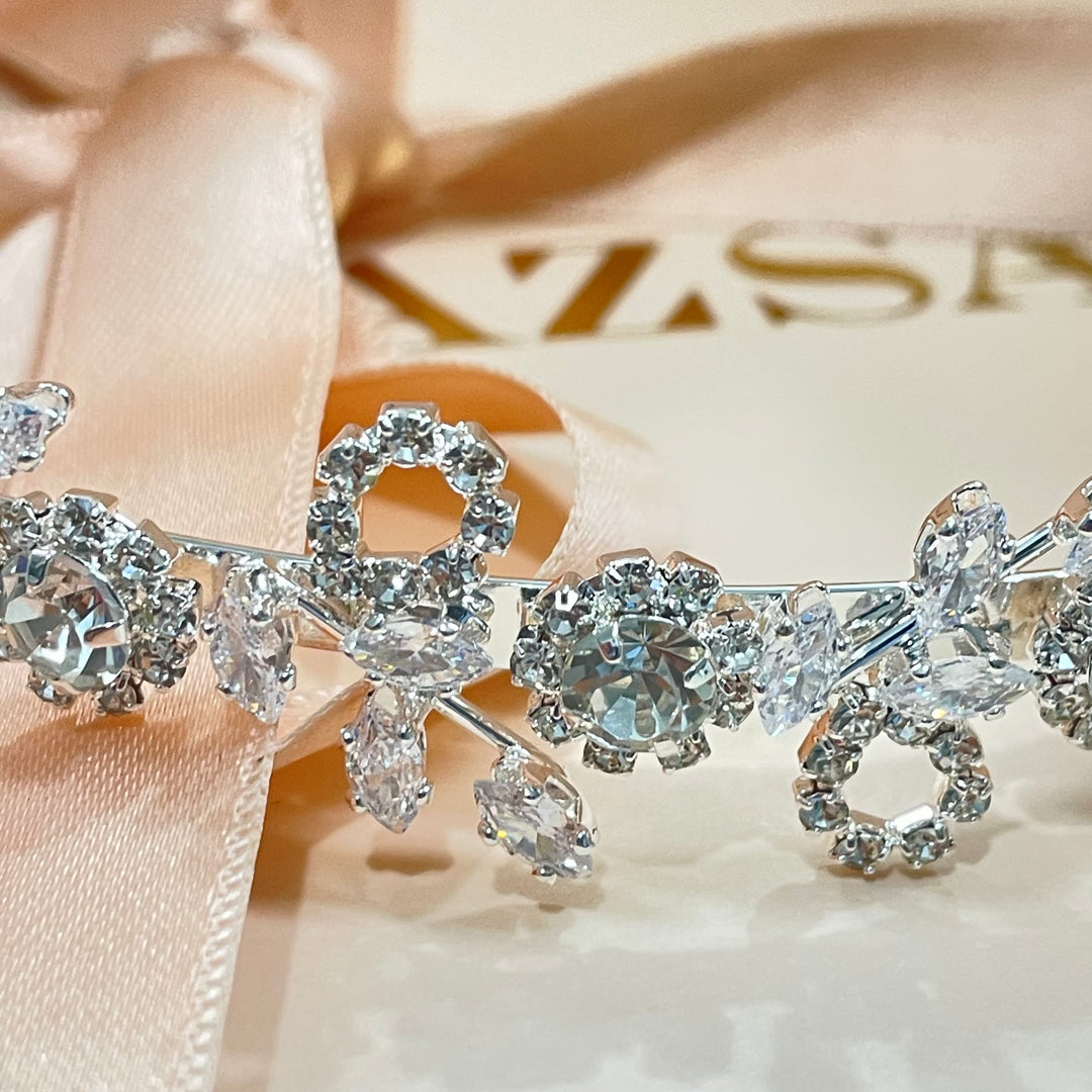 Flowers Dainty headband