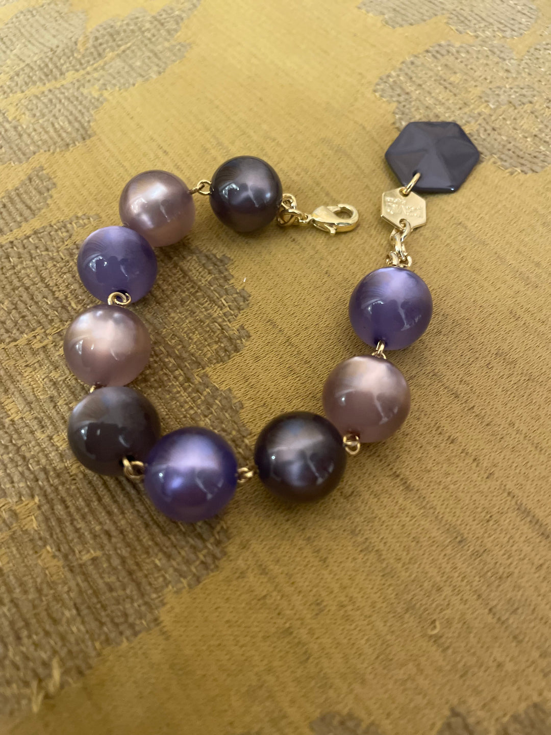 Fine jewelry bracelet