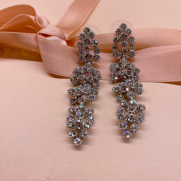 Elegant earrings