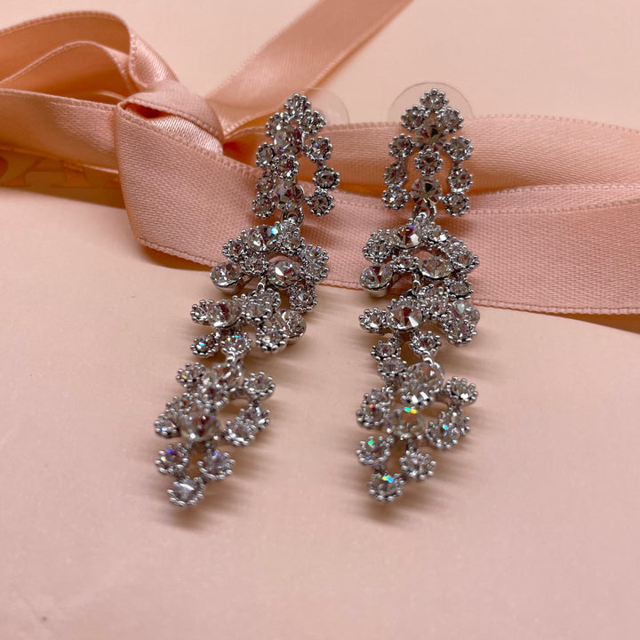 Elegant earrings
