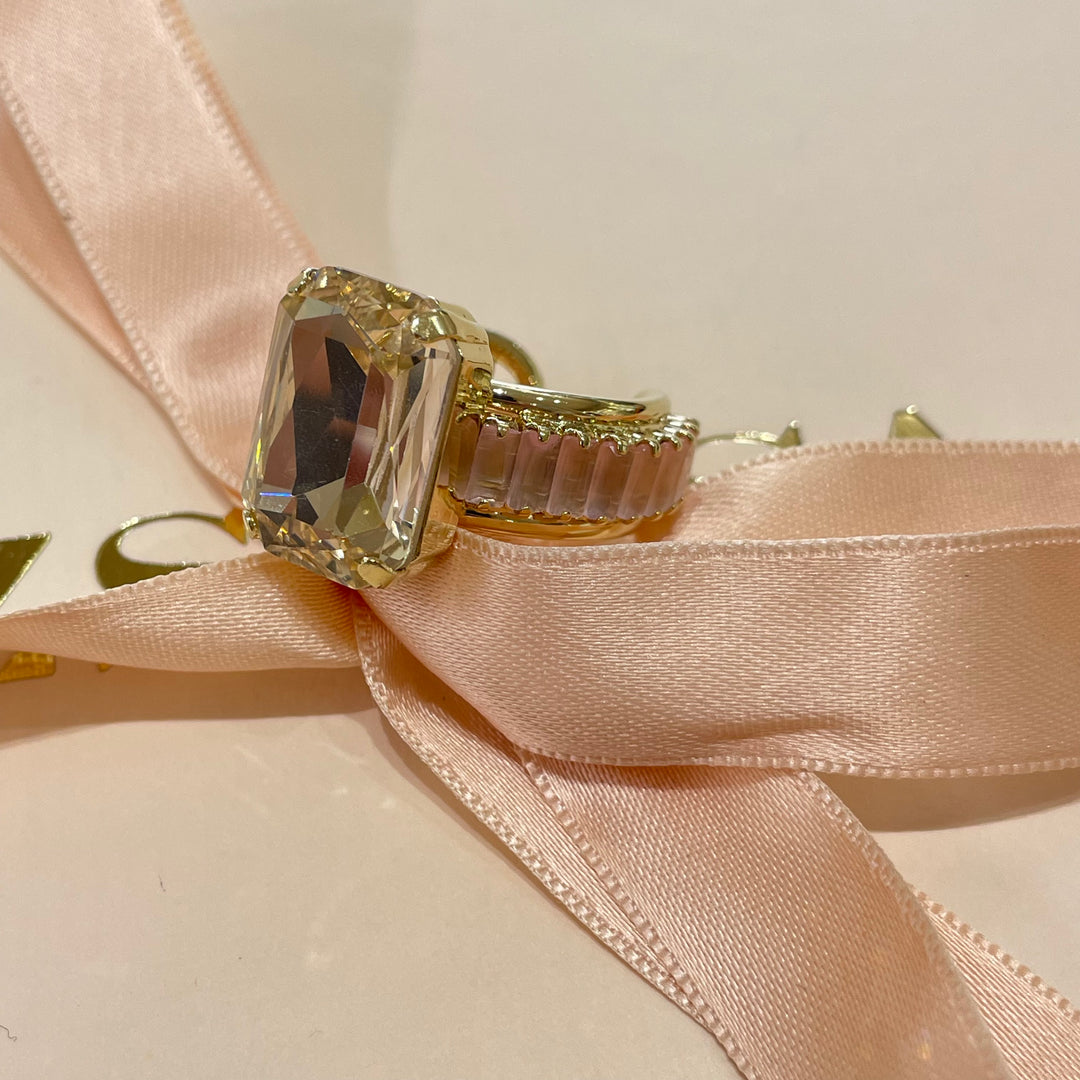 Swarovski crystals set