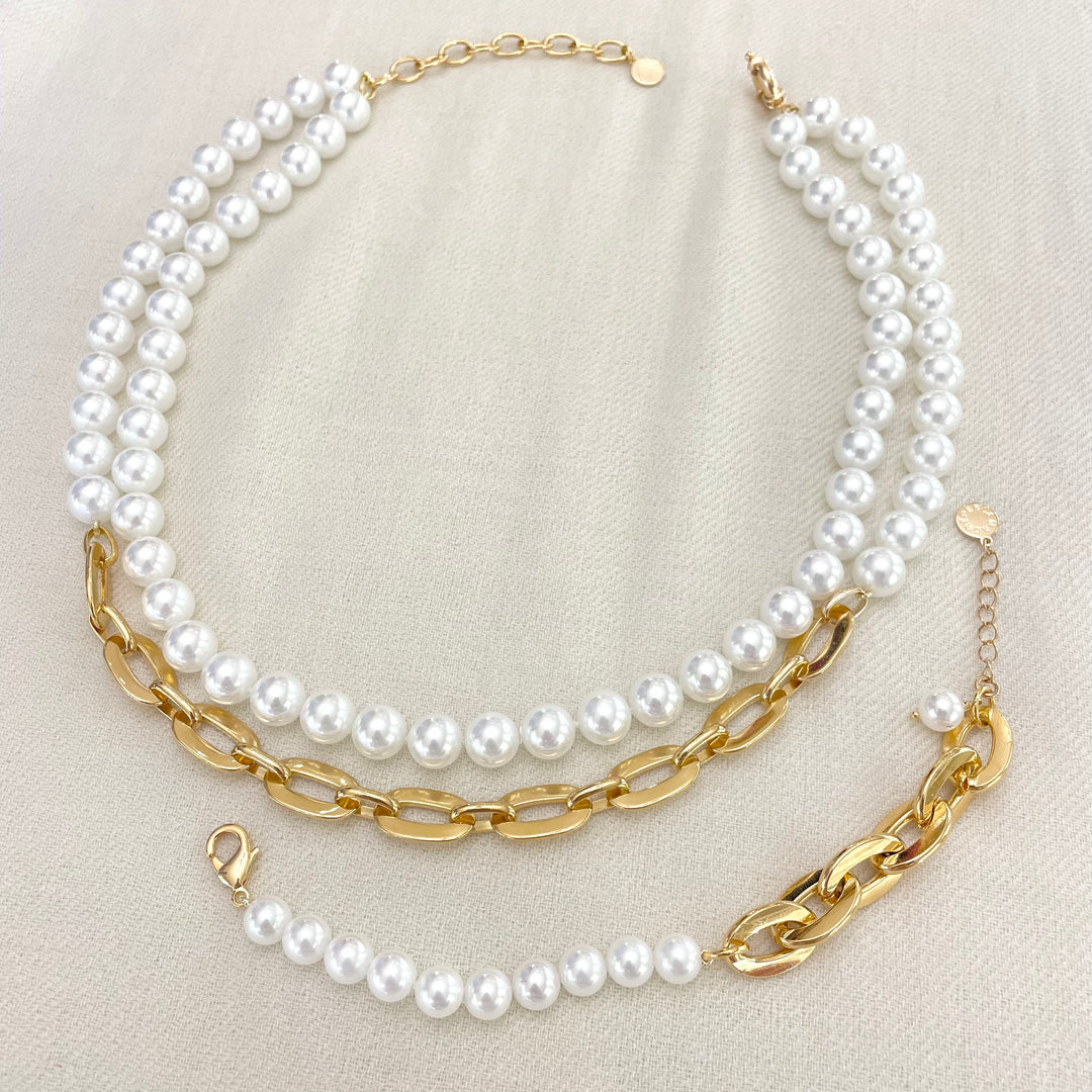 Set Mallorca Pearls