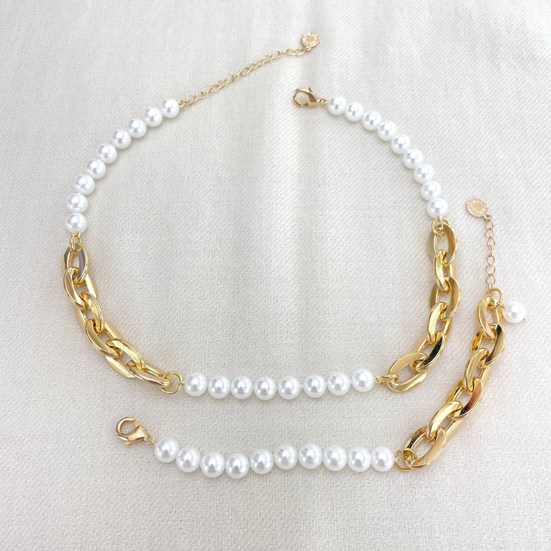 Set Mallorca Pearls