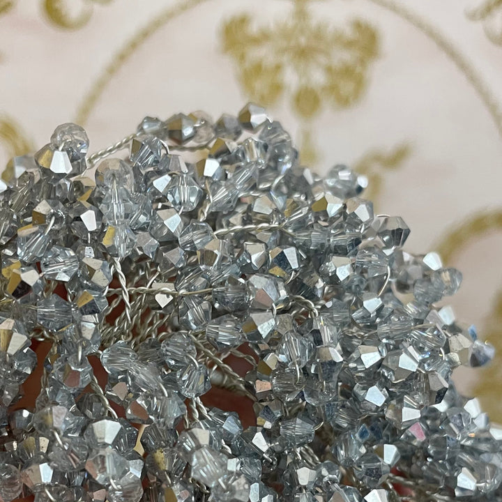 Basic silver headband