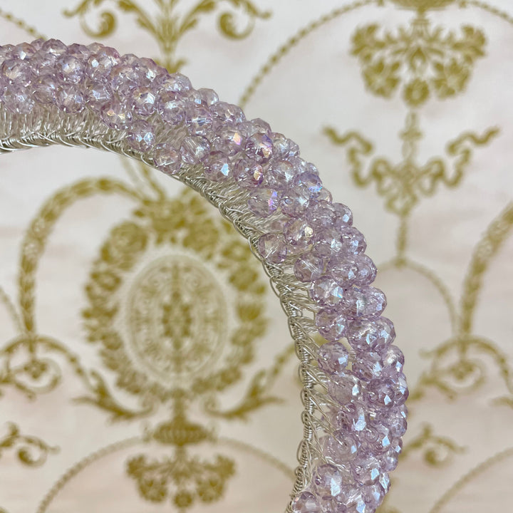 Lilac Headband