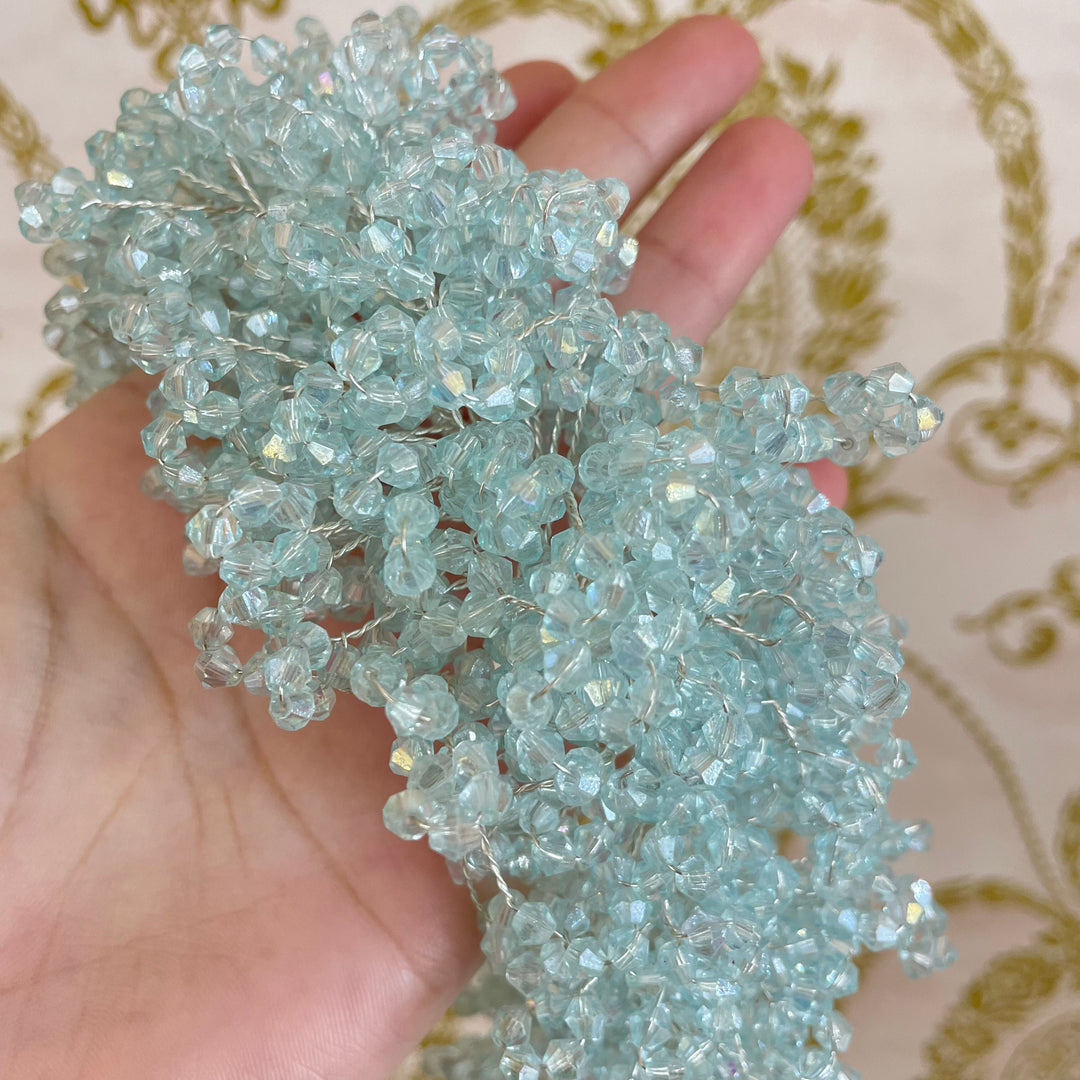 Classic mint headband