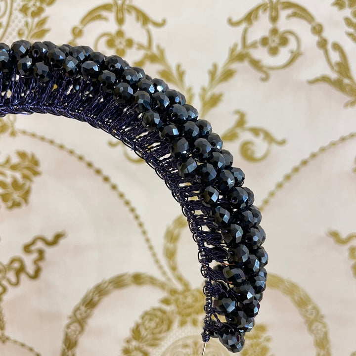 Navy blue Headband