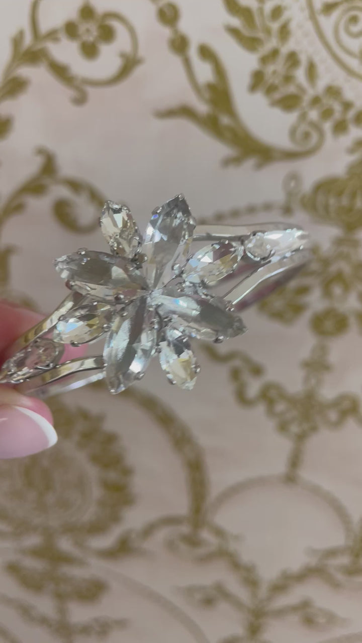 Swarovski bangle