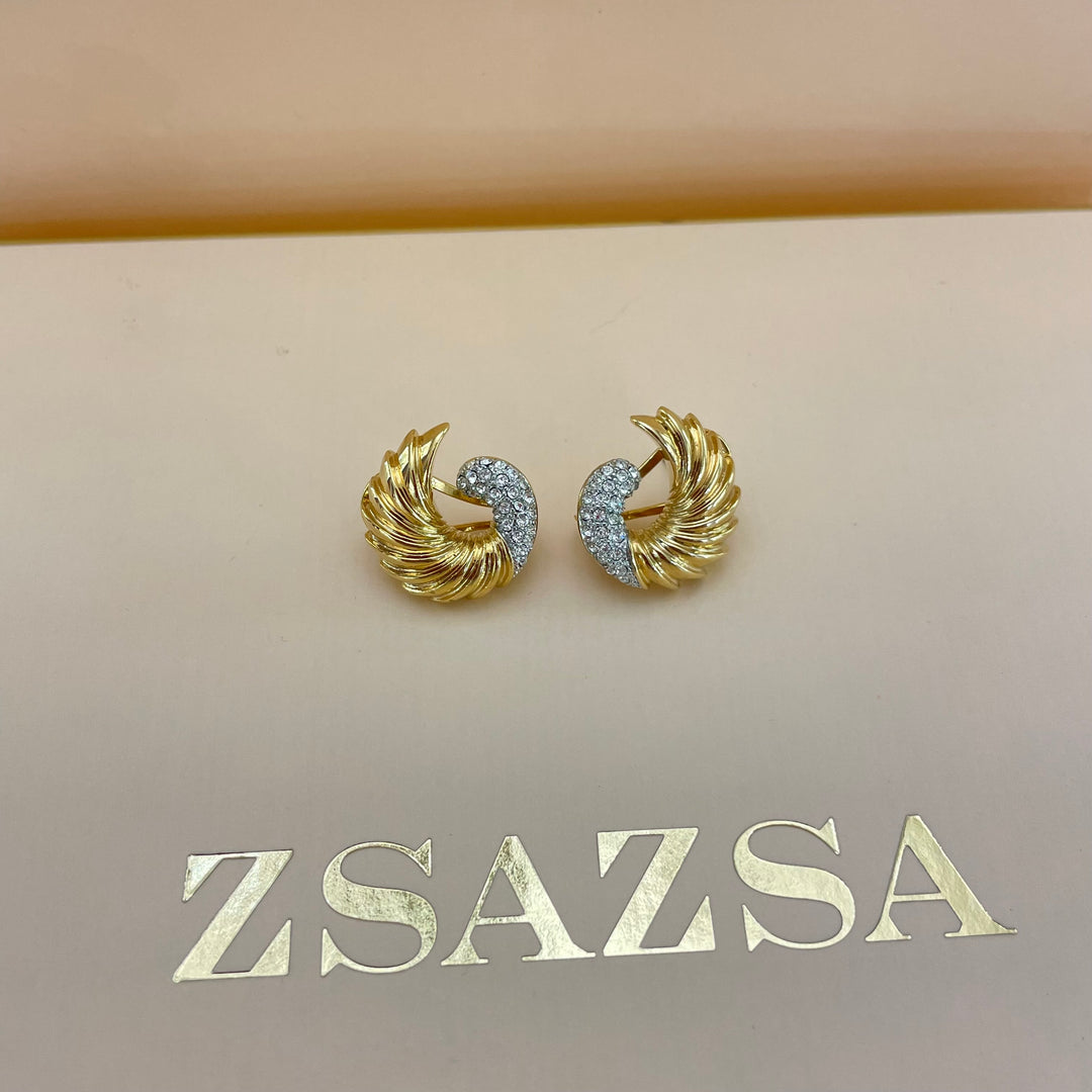 Beautiful earrings