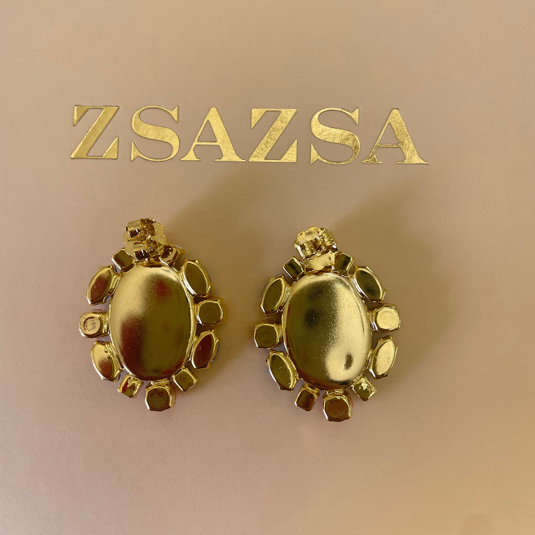 Summer earrings