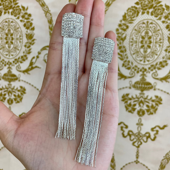 Elegant earrings
