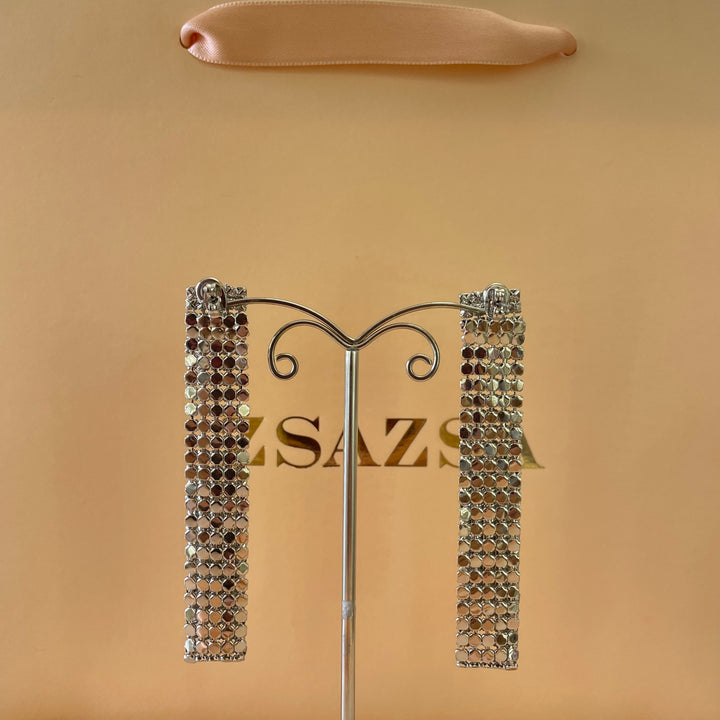 Elegant earrings